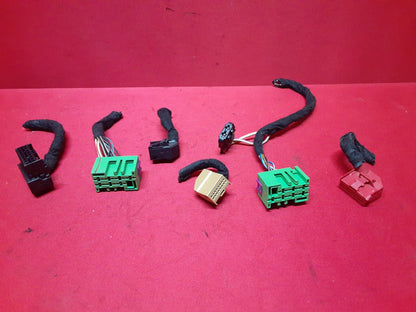 2002 - 2005 Audi HVAC Climate Control Unit Heated Seats 4B0-820-043-AR  PIGTAILS