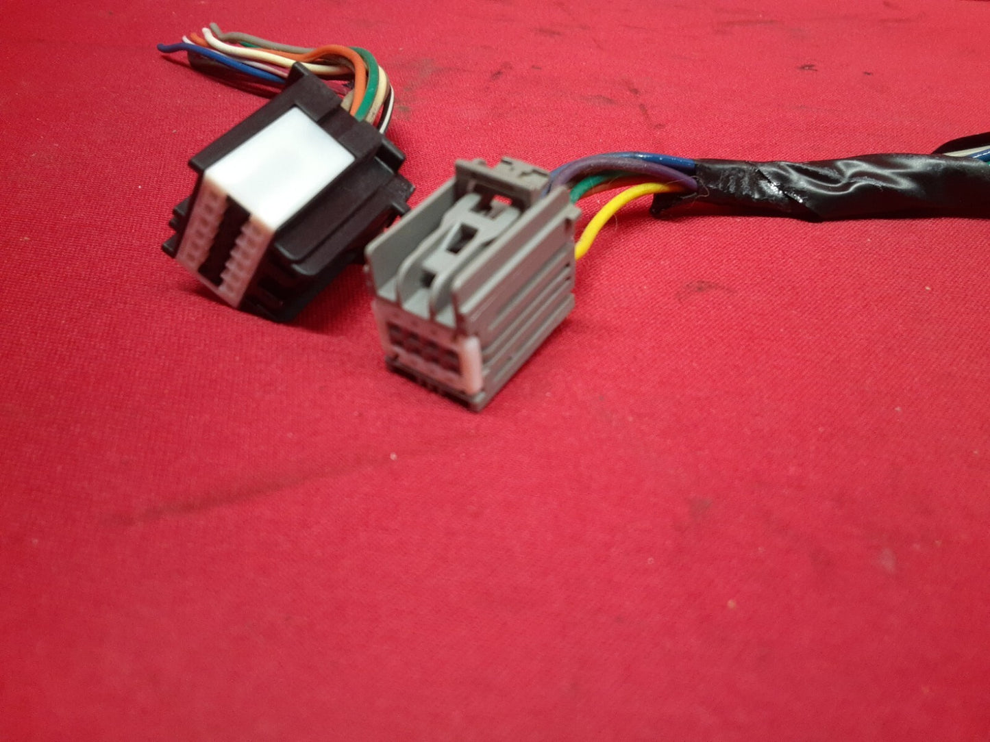 2007 - 2010 GMC Chevy Cadillac Parking Assist Control Module 25857380 - PIGTAILS