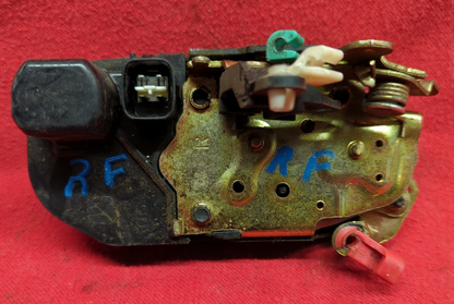 2004 2005 2006 2007 2008 2009 Dodge Chyrsler FRONT RIGHT Door Lock Actuator