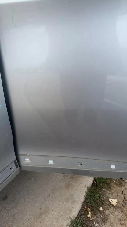2013 Infiniti JX35 Left Rear Driver Door K23 Brilliant Silver - Used Grade A