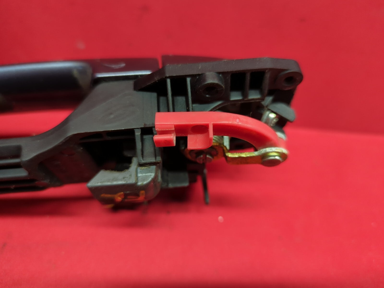2001 - 2007 FRONT LEFT Exterior Door Handle 8N6 Bluestone Metallic 69202-52010