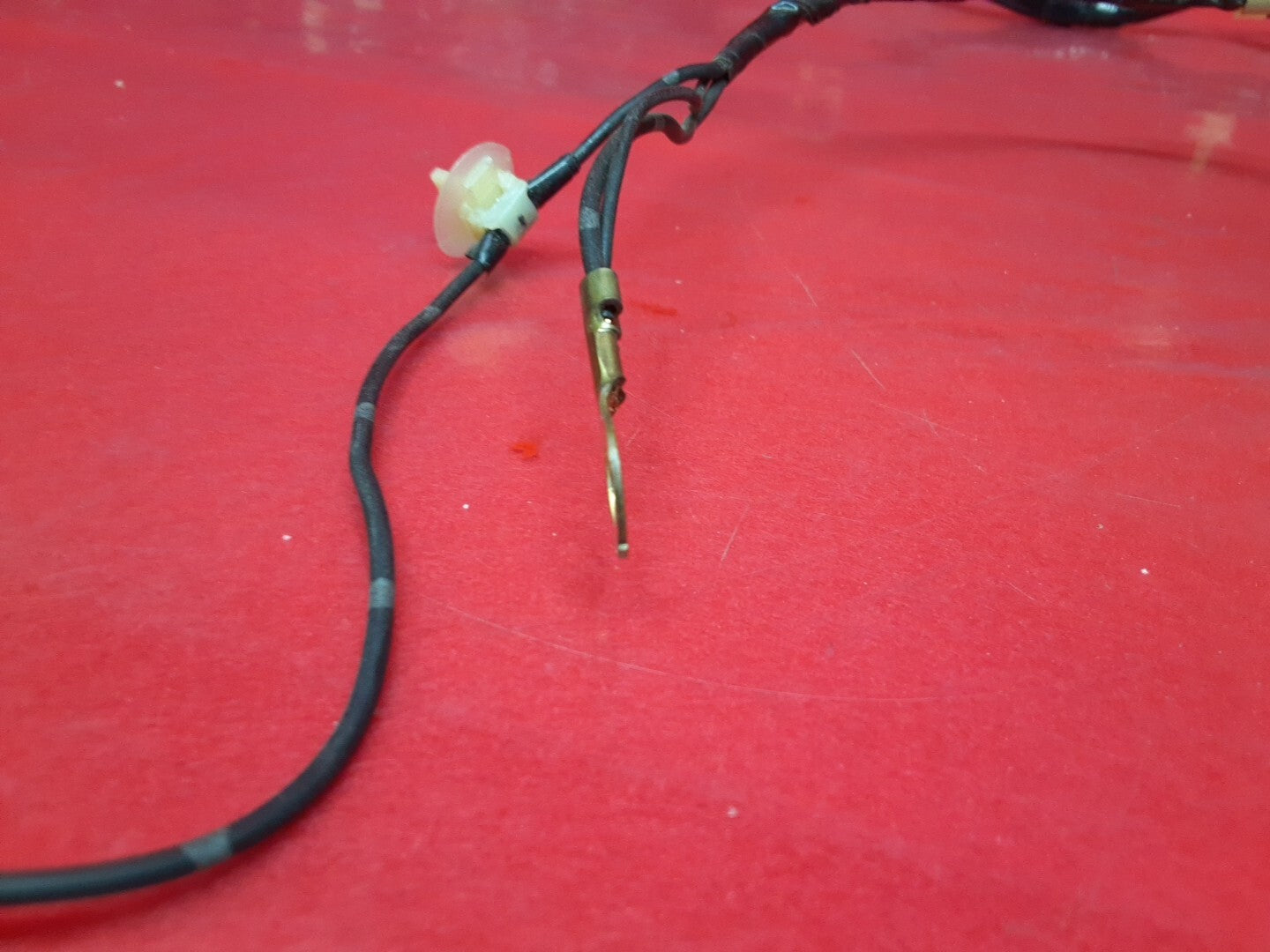 2007 2008 2009 Suzuki SX4 Lift Gate Rear Back Door Wire Harness 36680-80J10