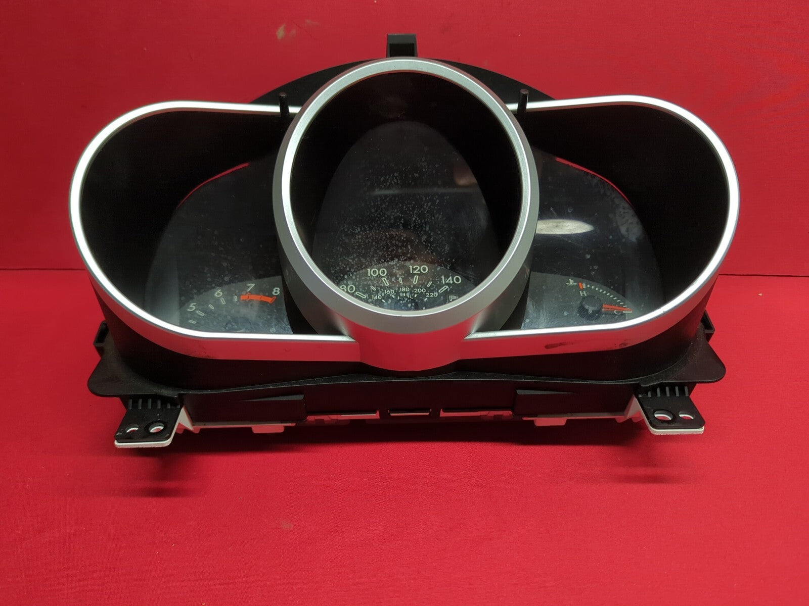 2007 - 2009 Mazda CX-7 Speedometer Instrument Cluster EG21-55-471E