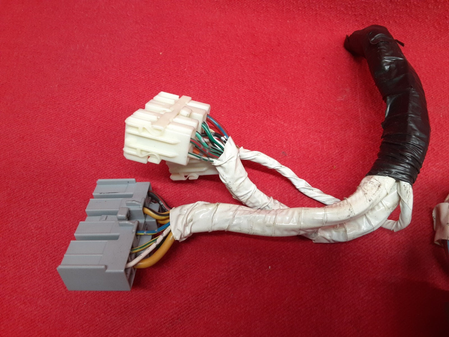2000 2001 2002 2003 2004 Subaru Legacy Outback SEDAN Dash Fuse Box PIGTAIL WIRES