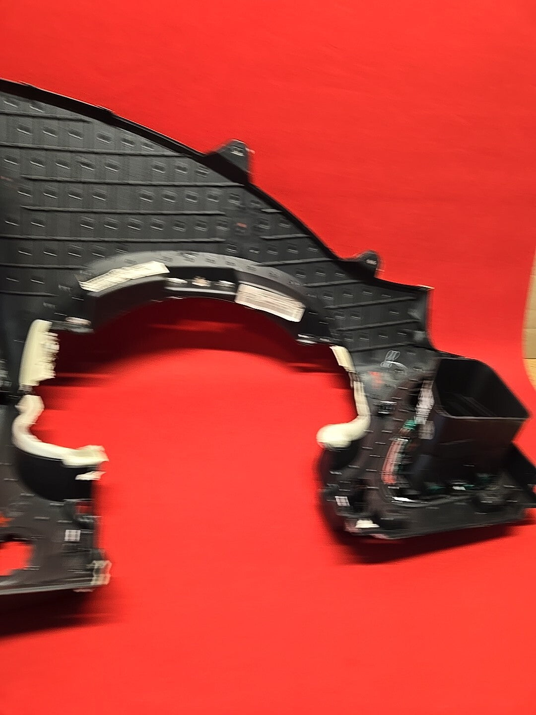 2011-2014 Dodge Avenger Front Left Instrument Panel Bezel Assembly 1SX93DX9AC