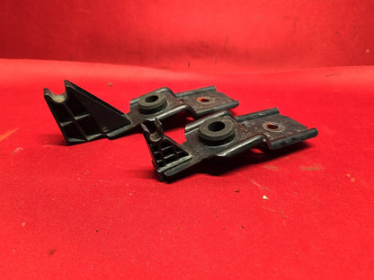 2005 2006 Saab 9-2x 2.5L UPPER Radiator Support Mount Brackets SET 32007322