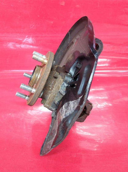15-21 Subaru WRX 2.0L Front RIGHT PASSENGER Spindle Knuckle Hub - 38k Miles