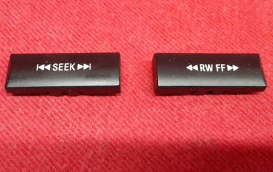 2006 - 2009 Mopar Chrysler Dodge Jeep AM/FM Radio Stereo Receiver 2 Buttons SET