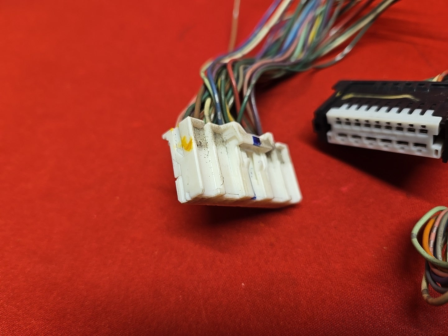 2008 Nissan Xterra Frontier Pathfinder Body Control Module BCM - PIGTAIL WIRES