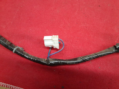 2002 2003 2004 Infiniti I35 REAR Trunk Latch Tail Light Bumper Wiring Harness 