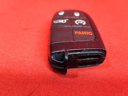 2014-2026 Dodge Durango Ignition Key Fob Lock Cylinder Set (Remote Start + JRC)