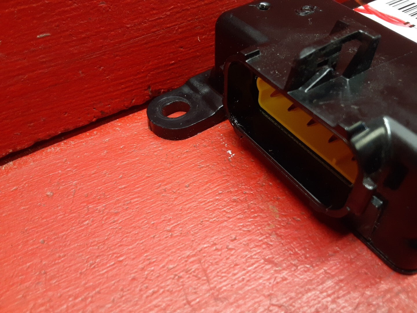 2007 Volvo V50 RIGHT PASSENGER FRONT SEAT Occupant Sensor Module Control