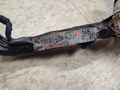 2003 2004 Toyota 4Runner 4.7L V8 5-Spd 4WD Main Engine Block Wiring Harness