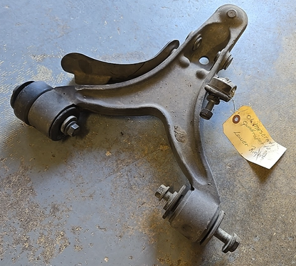 2006 Maserati Quattroporte Front Right Lower Control Arm Lever 217151