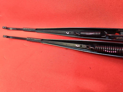 2010-2016 Land Rover LR4 Front Windshield Wiper Arm SET - From VIN CA620199