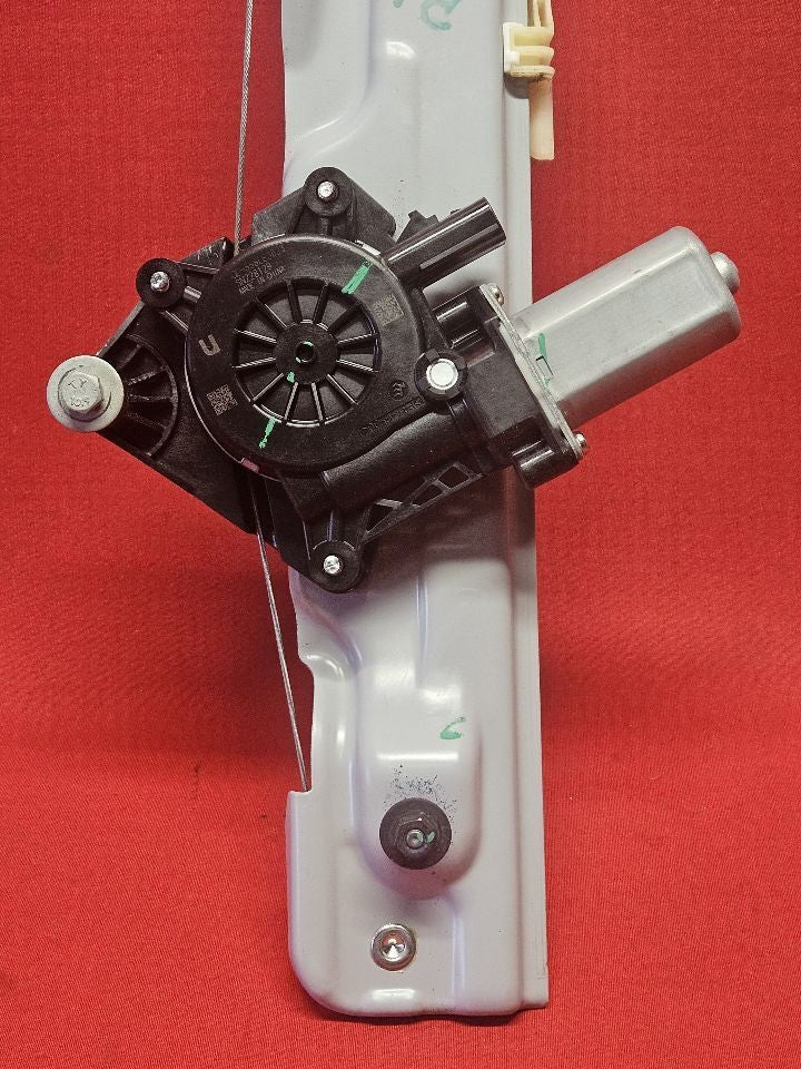 2018-2024 Equinox Terrain REAR LEFT DRIVER Door Window Regulator Motor Set