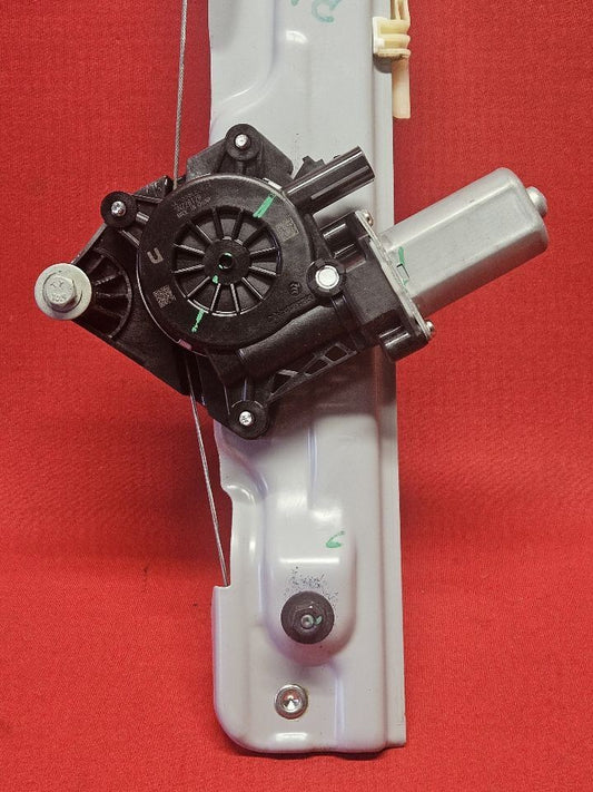 2018-2024 Equinox Terrain REAR LEFT DRIVER Door Window Regulator Motor Set