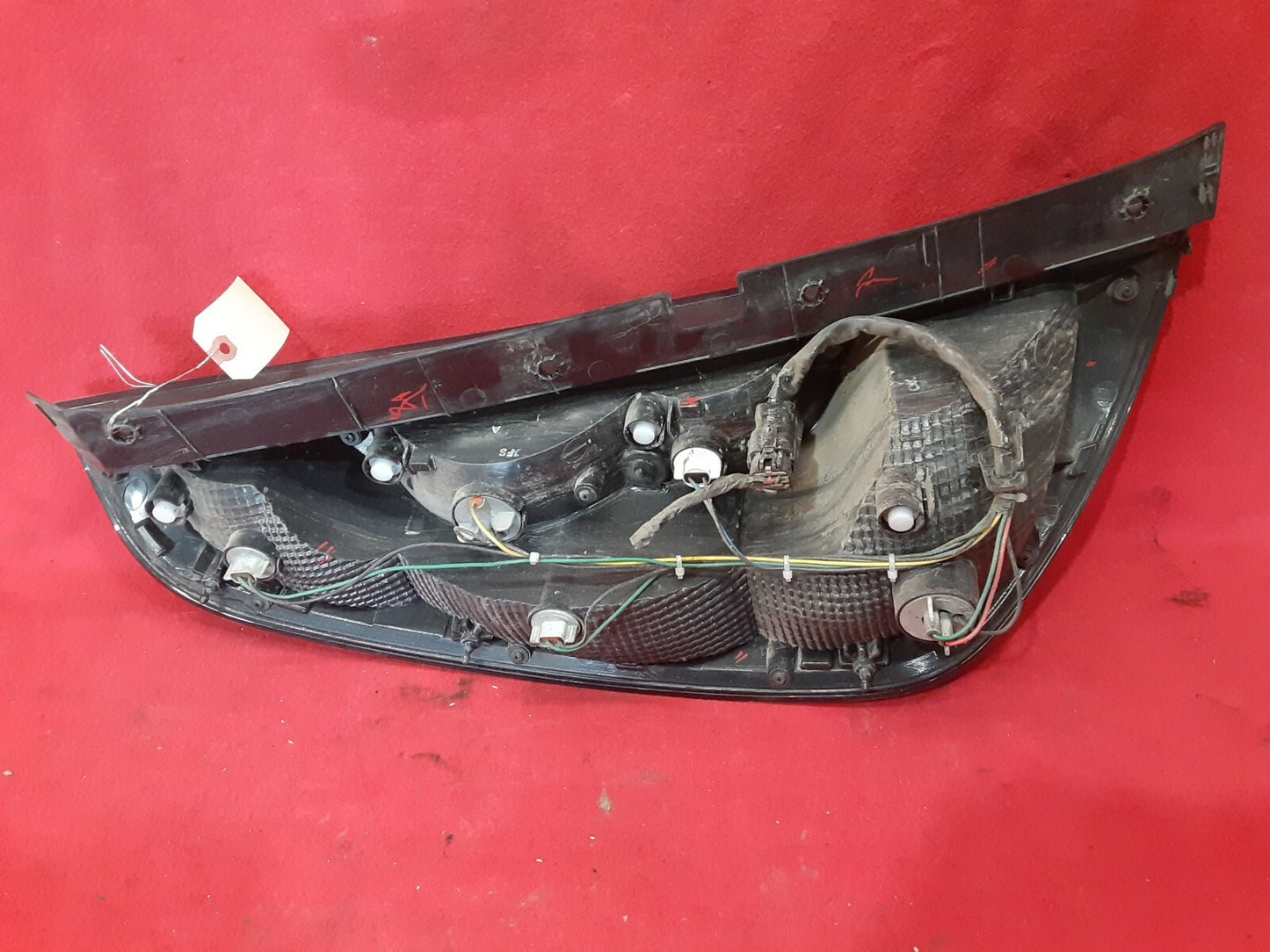 2014 - 2019 Kia Soul - Passenger Side / Right Hand Side Tail Light - 
