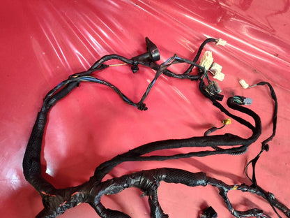 2008 Jeep Grand Cherokee Commander Instrument Panel Dash Wiring Harness COMPLETE