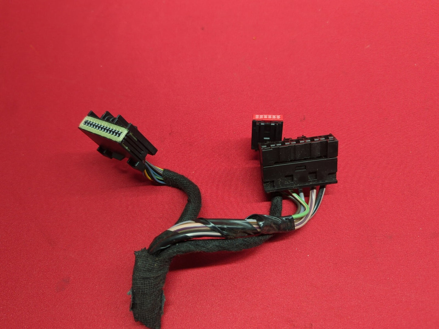 2012 2013 2014 Ford Focus - A/C Heater Climate Control / Defrost - PIGTAILS