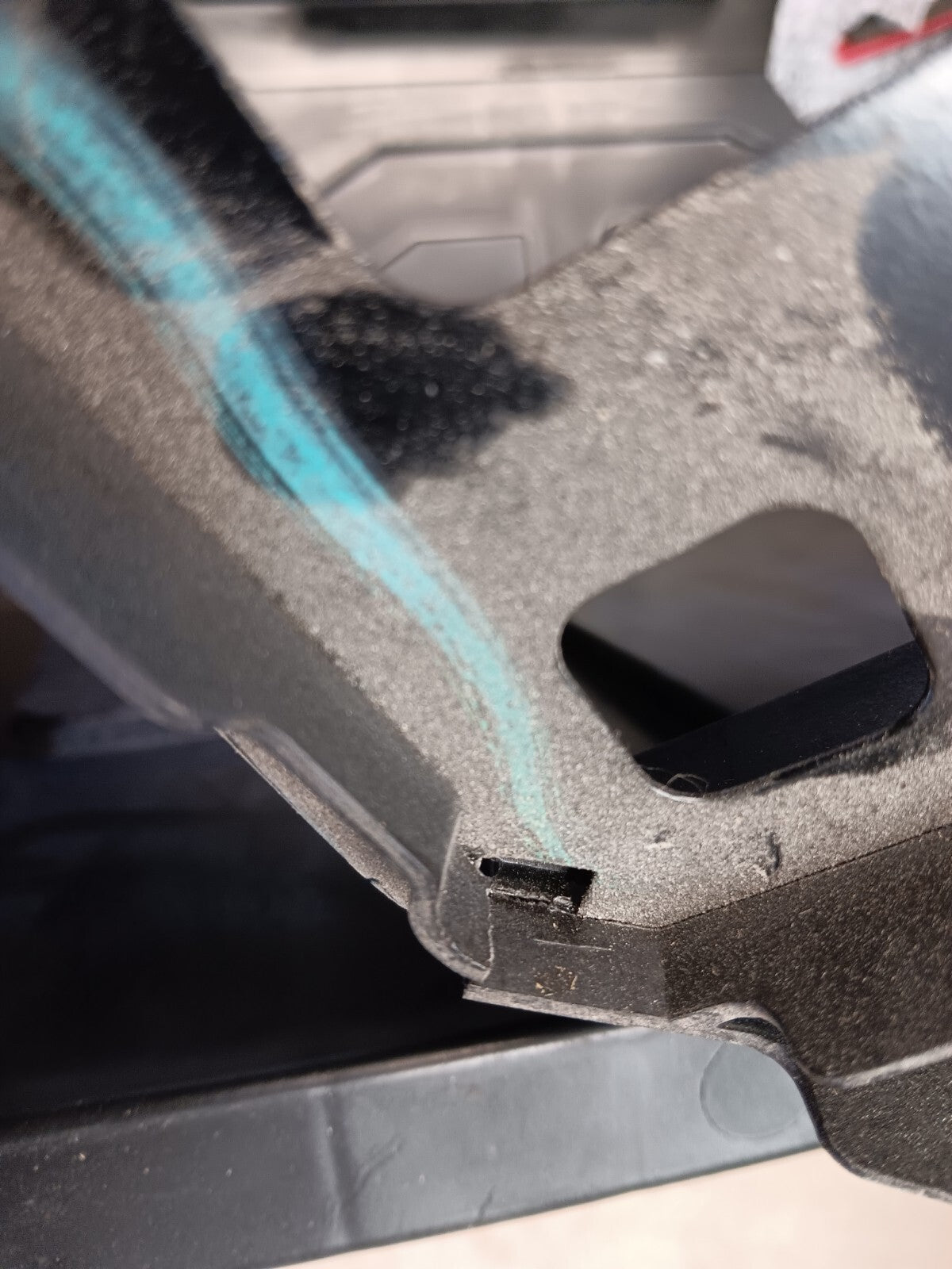 2008-2017 Audi Radiator Support 8K0-805-594-L    LOCAL PICKUP ONLY