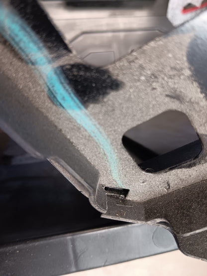 2008-2017 Audi Radiator Support 8K0-805-594-L    LOCAL PICKUP ONLY