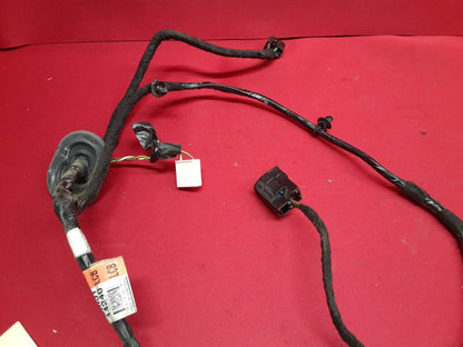 2014 Ford Focus REAR LEFT DRIVER Door Wiring Harness Loom DM5T-14240-LCB