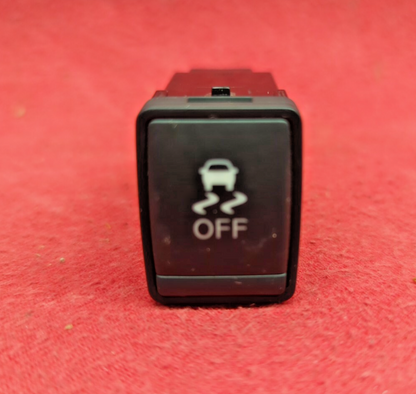 2013 - 2022 Nissan Traction Stability Vehicle Dynamics Control Switch