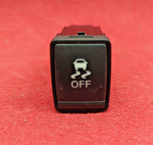 2013 - 2022 Nissan Traction Stability Vehicle Dynamics Control Switch