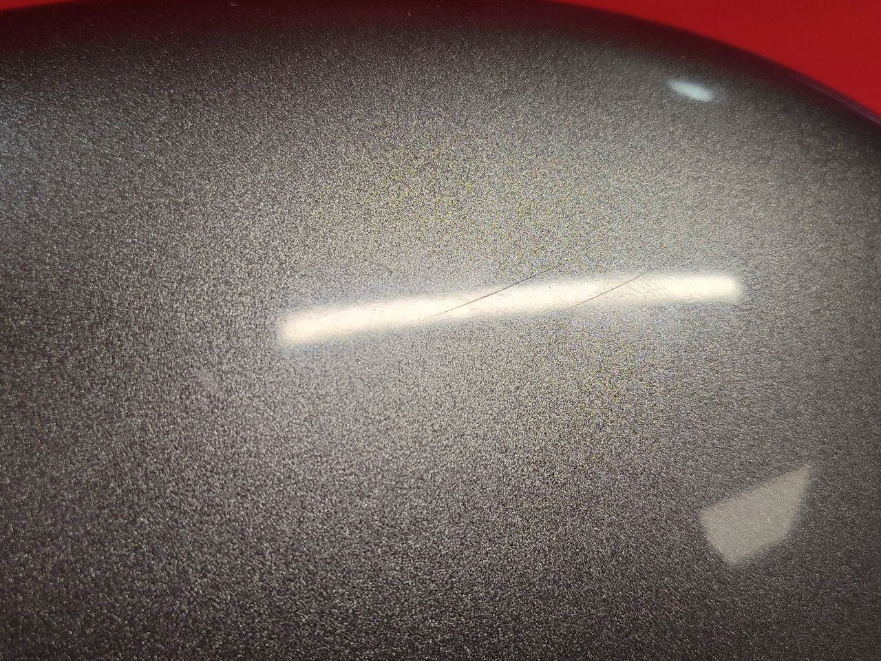 2013-2018 Nissan Altima RIGHT PASSENGER Door Mirror HEATED - KAD Gun Metallic