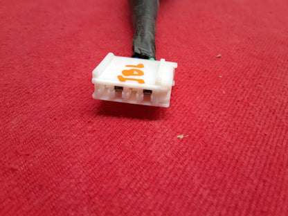 2004 - 2009 Toyota Prius JBL Front Door Tweeter Speaker PIGTAIL CONNECTOR QTY: 1