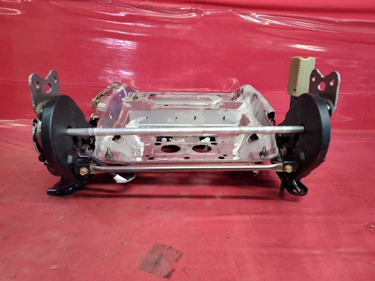 2000-2003 Nissan Maxima FRONT LEFT DRIVER Power Seat Track w/ Motor + Harness
