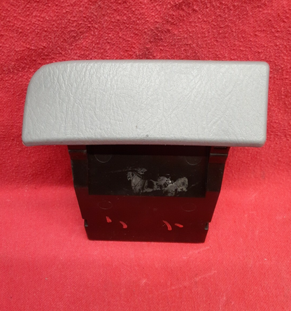 2001 2002 2003 2004 2005 2006 Acura MDX Touring Coin Case Pocket Cubby Tray Gray