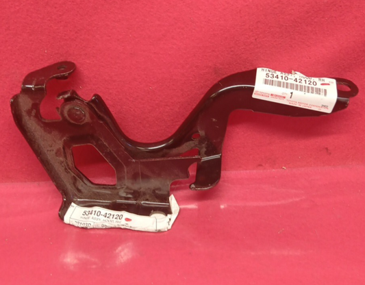 2013 - 2018 Toyota Rav4 Front Right Hood Hinge Japan Built New OEM