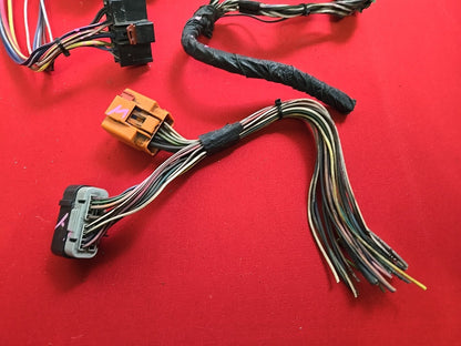 2006 2007 Chrysler Town & Country TIPM Module Fuse Box - PIGTAIL WIRES ONLY