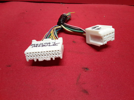 2011 - 2015 Infiniti LEFT DRIVER Seat Memory Control Module 98800-1ME0A PIGTAILS