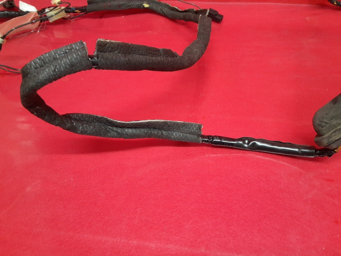 2007 2008 2009 Suzuki SX4 Lift Gate Rear Back Door Wire Harness 36680-80J10