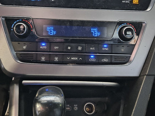 2015-2017 Hyundai Sonata HVAC Climate Control Unit w/ HEATED SEATS