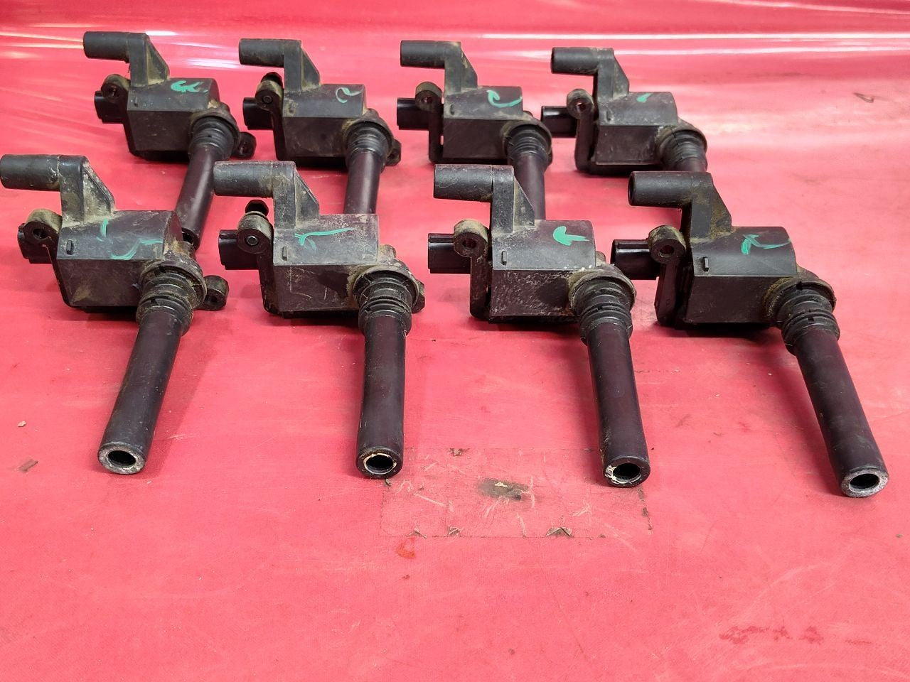 2003-2005 Dodge Chrysler Jeep Ram 5.7L V8 Hemi Ignition Coils Set of Eight (8)