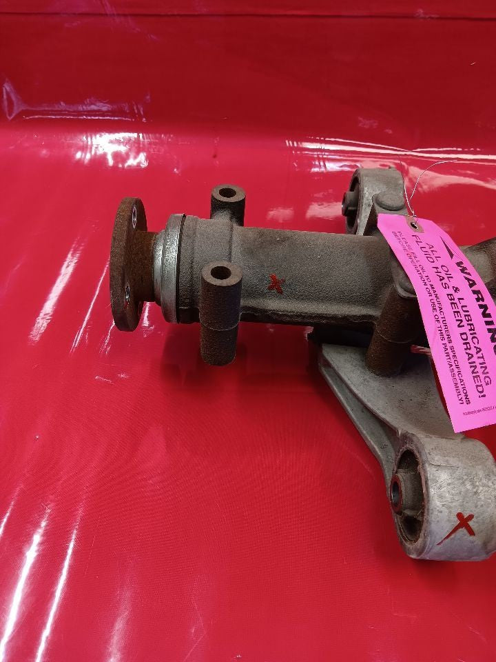 10-24 Subaru Outback 15-19 Legacy 21-24 Crosstrek Differential 2.5L / 3.90 Ratio