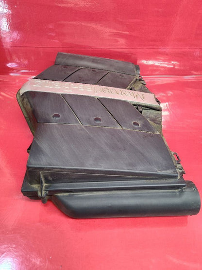 1998-2007 Mercedes Air Cleaner Filter Box Housing Engine Cover Assembly