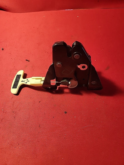 2007 - 2023 Dodge Chrysler Trunk Decklid Latch Release 04589217AF