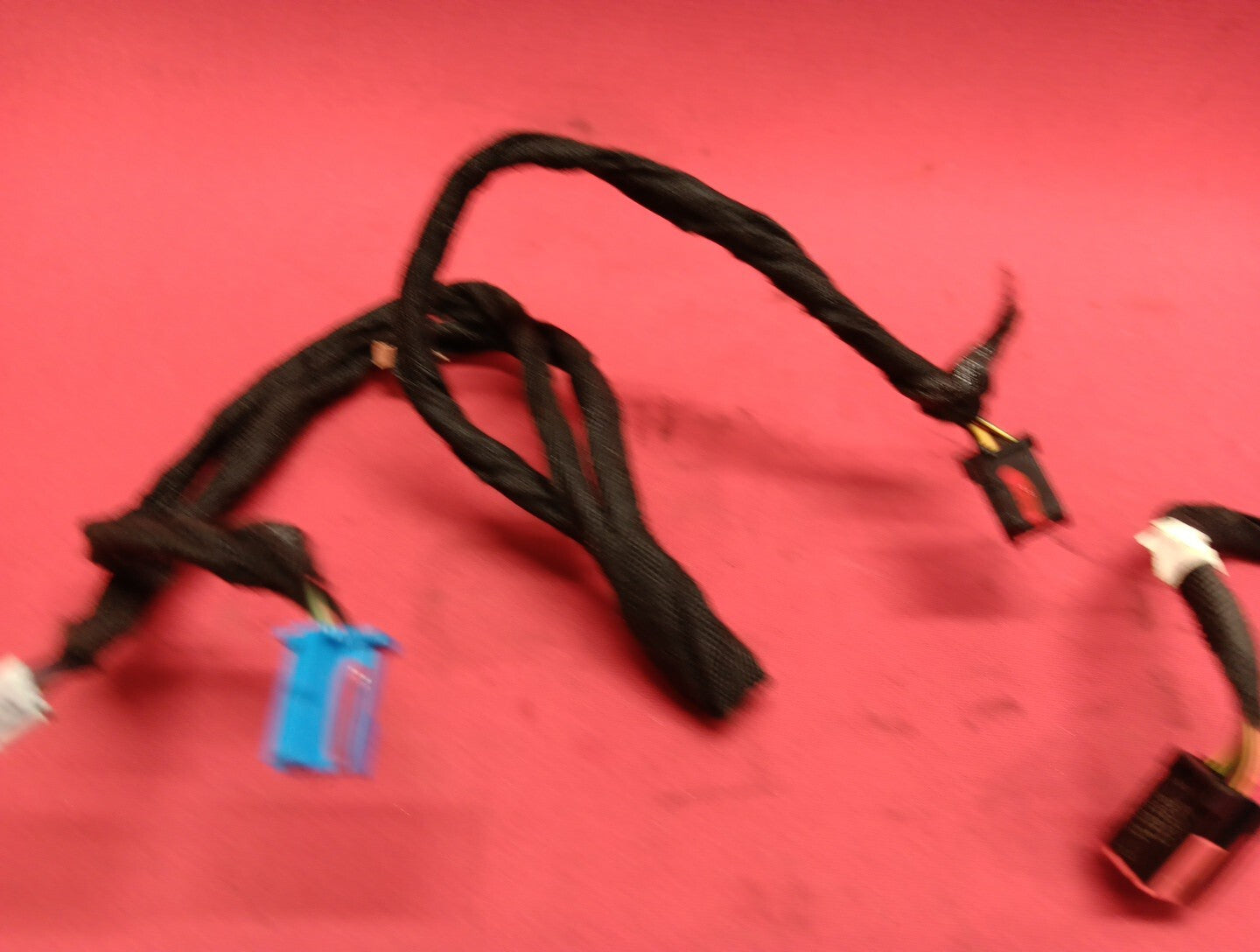 2013-2016 Chevrolet Cruze Dash Climate HVAC Control Assembly PIGTAILS 95146208