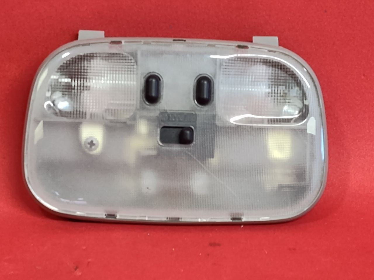 2001-2007 Mazda / Ford Interior Roof Dome Lamp Reading Light Grey