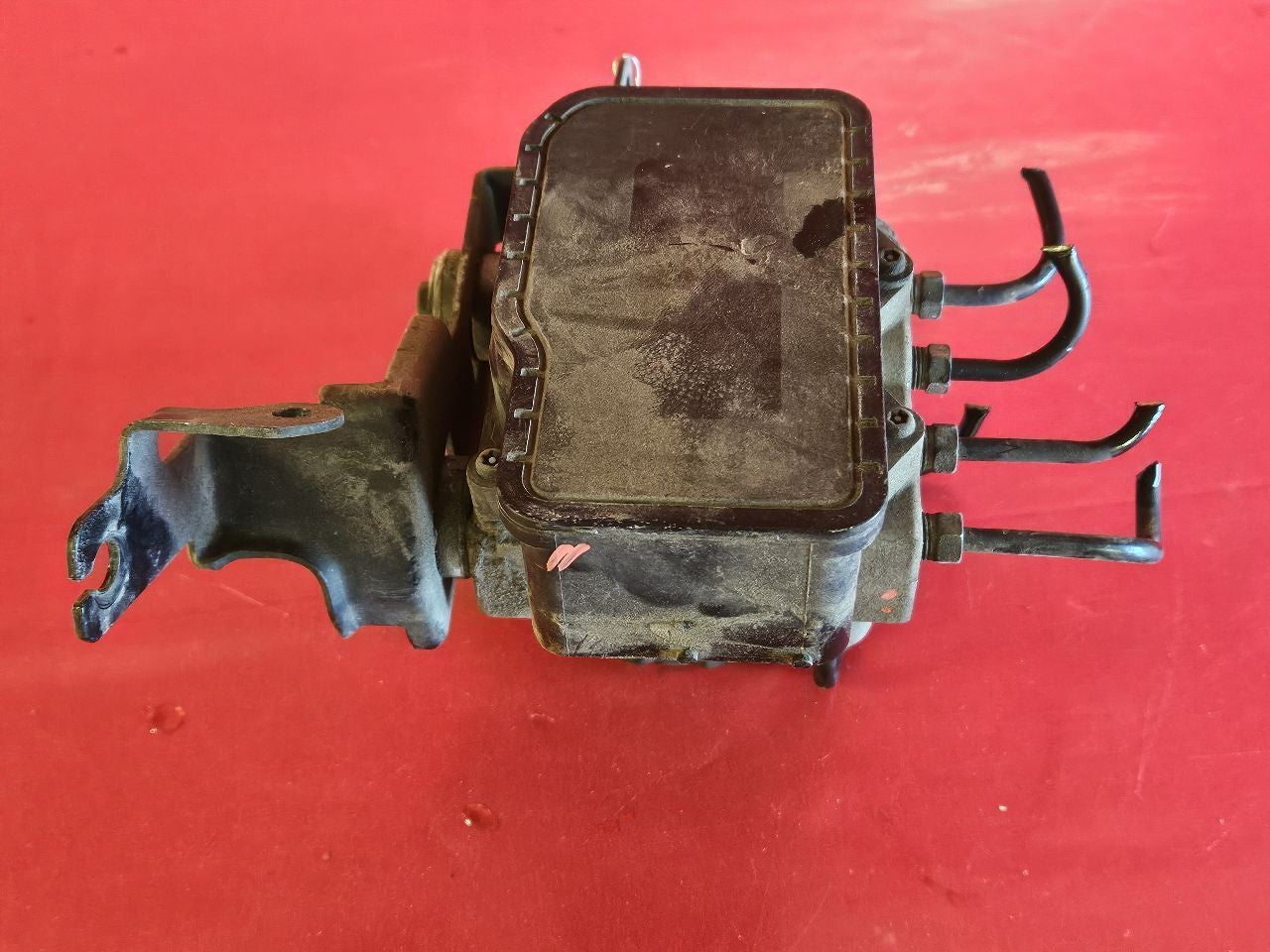 2007 2008 Honda Fit 1.5L L4 Anti-Lock Brake ABS Pump Modulator Assembly