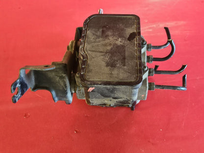 2007 2008 Honda Fit 1.5L L4 Anti-Lock Brake ABS Pump Modulator Assembly