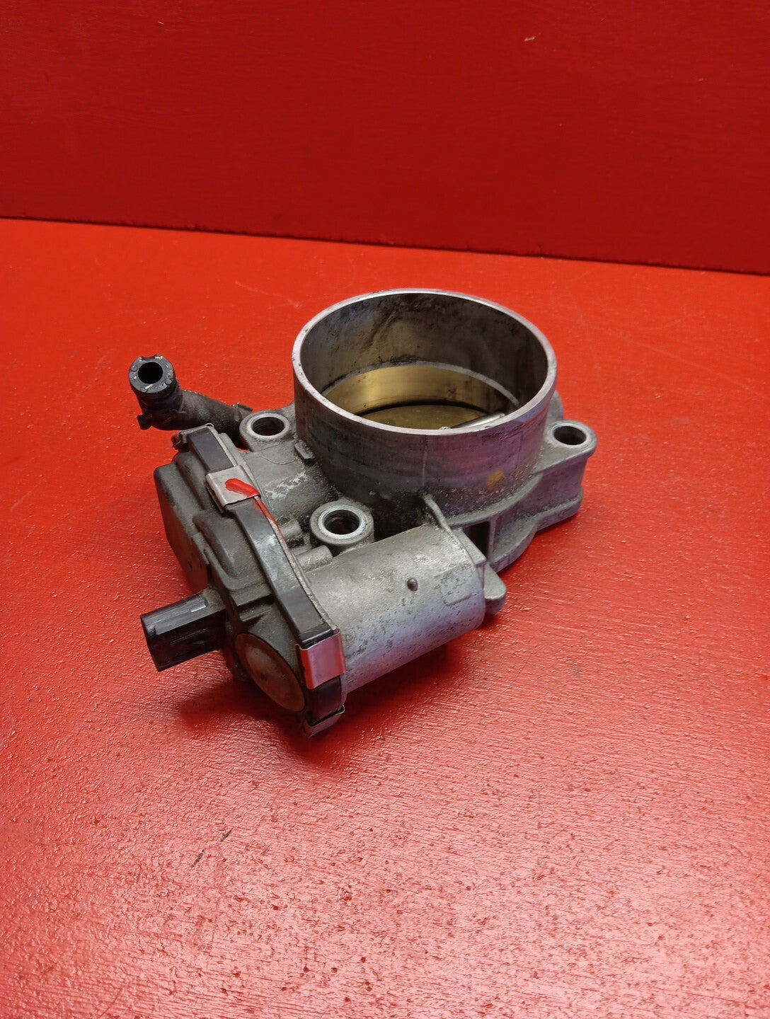 2013-2023 Land Rover Range Rover Fuel Injection Throttle Body Unit DX23-9F991-AB