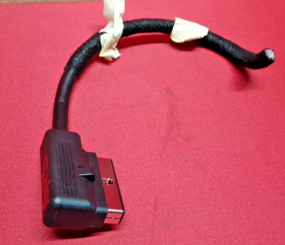 2005 - 2011 Audi GPS Navigation Information Display Screen 	PIGTAIL WIRE ONLY
