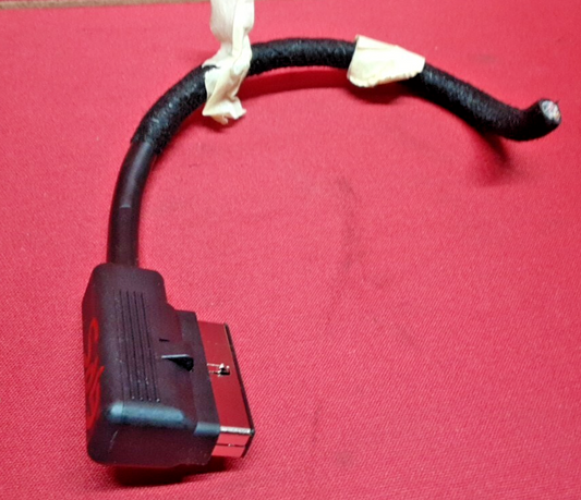 2005 - 2011 Audi GPS Navigation Information Display Screen 	PIGTAIL WIRE ONLY