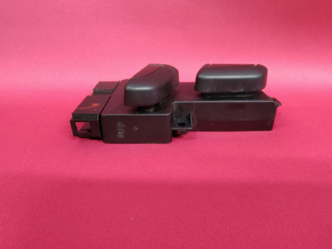 2015-2024 VW Volkswagen & Audi Front Left Driver Seat Adjust Switch Black